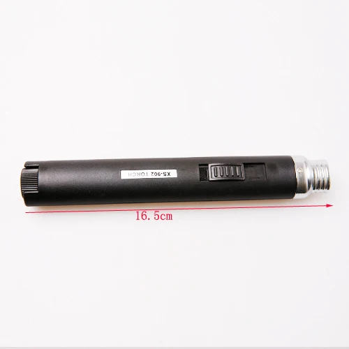 

Fixmee Mini Jet Pencil Flame Torch Butane Gas Welding Soldering Cigar Lighter