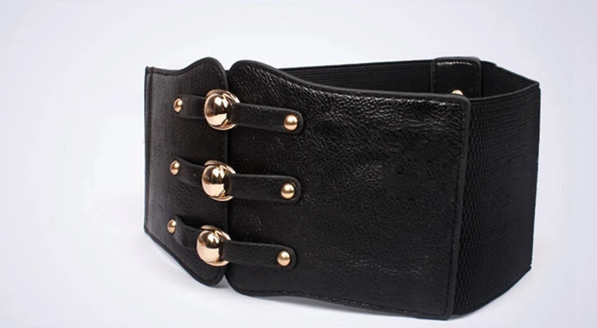 wide belt (18)