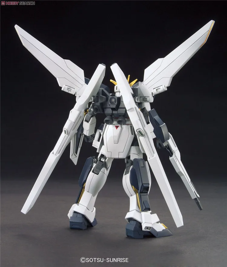 Bandai GUNDAM 1/144 HGAW GX-9901 Kantai Коллекция х мобильный костюм сборки модель Наборы фигурки Детские игрушки