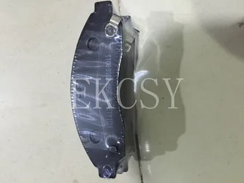 

3502137-P01 ORIGINAL QUALITY FRONT BRAKE PADS FOR GREAT WALL WINGLE 3 WINGLE 5 GWM V200 V240 GWM STEED FRONT BRAKE SHOES