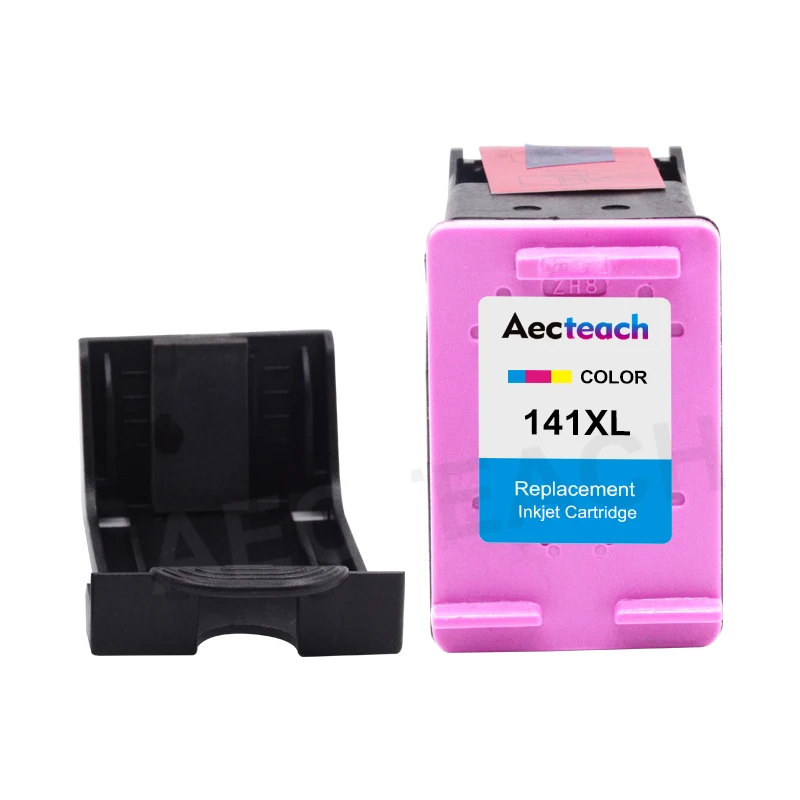 Картридж для принтера HP 140 141 XL Photosmart C4583 C4283 C4483 C5283 D5363 Deskjet D4263|Чернильные