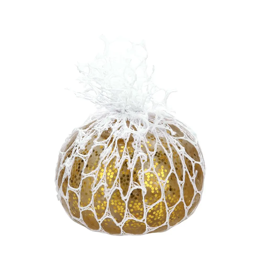 Шар для снятия стресса Novetly Squeeze Ball ручной упражнения на запястье антистресс эластичный мяч игрушка Забавные игрушки-гаджеты