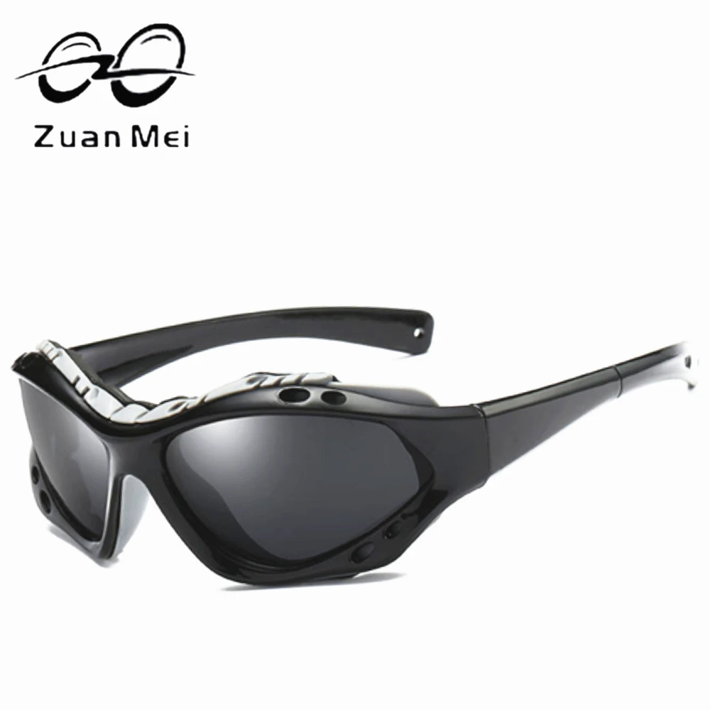 Мужские и женские солнцезащитные очки Zuan Mei поляризованные ZM39|brand sun glasses|polarized