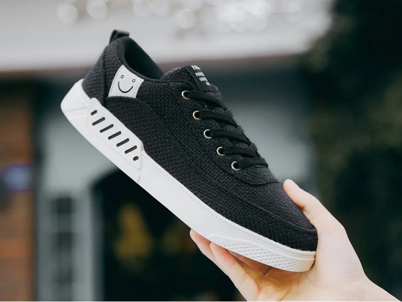 Для мужчин парусиновая обувь для chaussure homme Осень Зима теплые дышащая мужская обувь модные кроссовки человек прогулочная