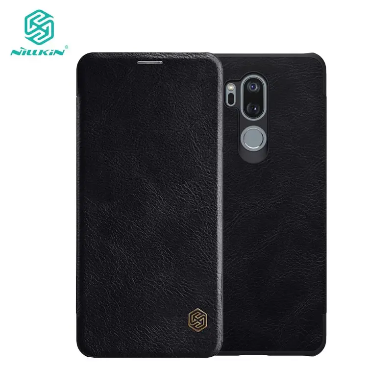 for LG G7 ThinQ Case for LG G7 ThinQ Cover Nillkin Qin