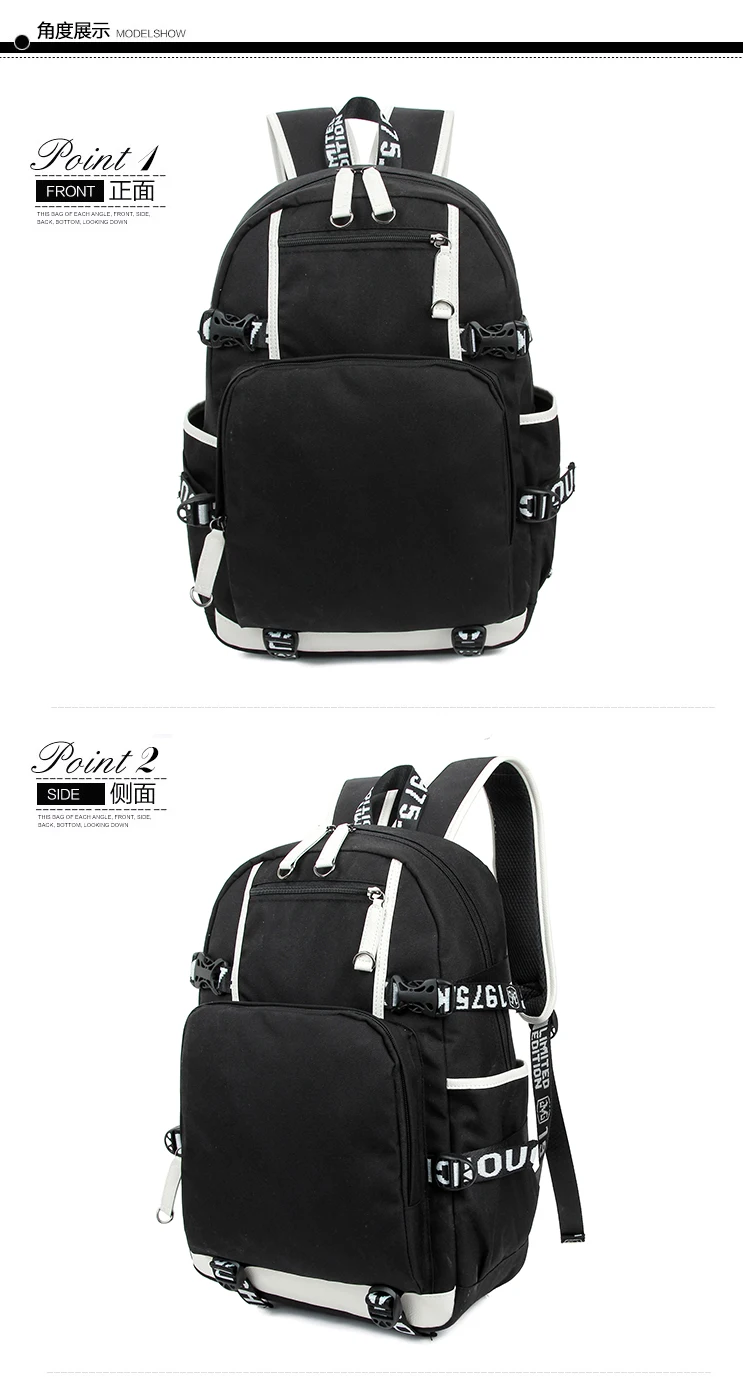 High Quality backpack travel bag