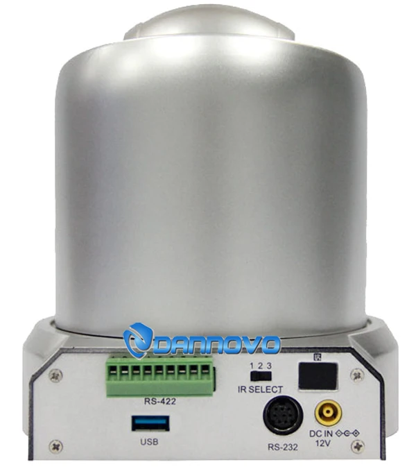 DANNOVO USB3.0 видео конференц-зал Камера, 10x Оптический зум, Поддержка для Управление с помощью usb-кабеля(DN-HDC13B3
