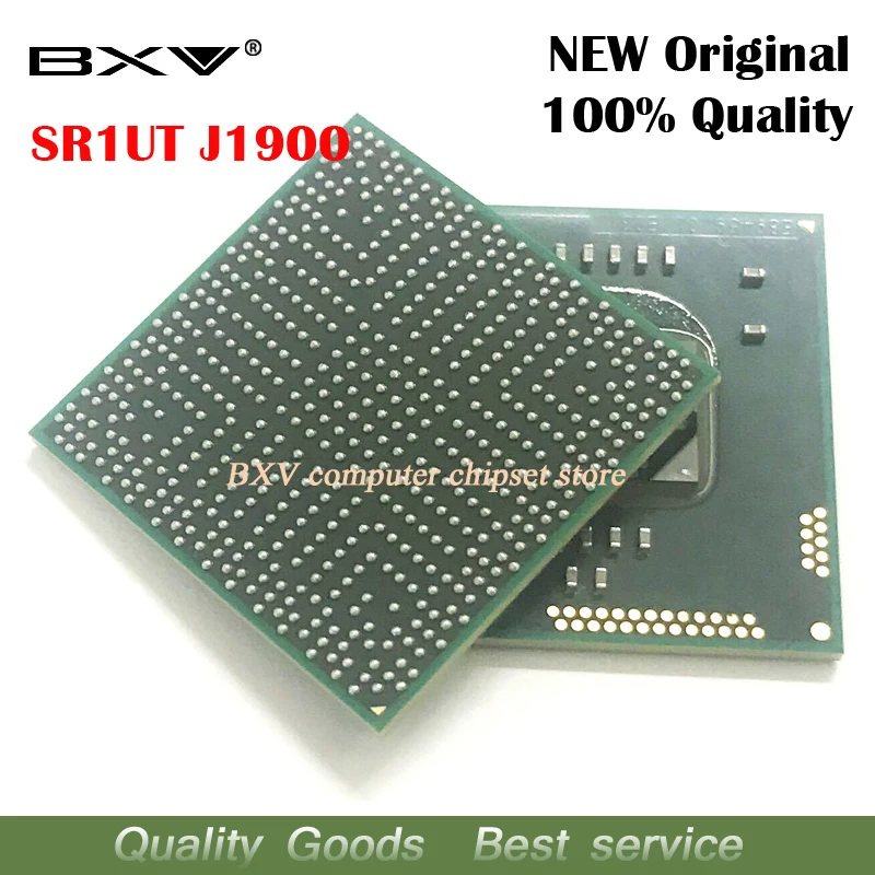 SR1UT J1900 CPU 100% оригинальный новый BGA микросхем для ноутбука Бесплатная доставка |