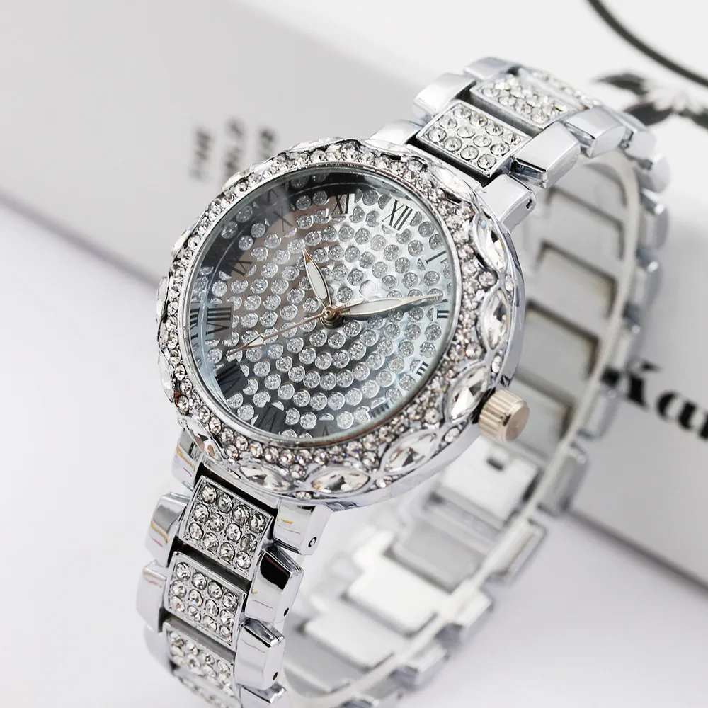 

Luxury Ladies Watches Bracelet Metal Quartz Bracelet For Women Watches clock dames horloges zegarek damski relojes para mujer