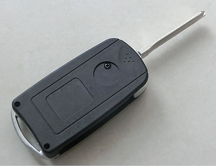 2 Buttons Modified key shell for Toyota Highlander Yaris Camry (6)