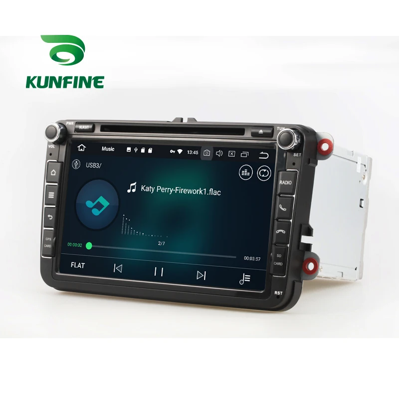 

Octa Core 4GB RAM Android 8.0 Car DVD GPS Navigation Multimedia Player Car Stereo for VW GOLF(MK6) 2009-11 Radio Headunit Device