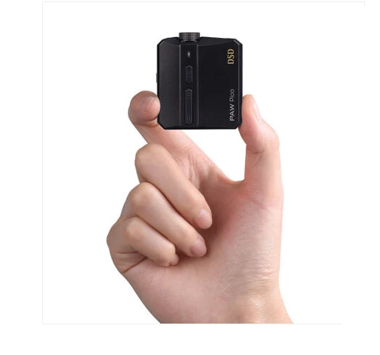 Новый Lotoo маленький хризантем paw pico hifi музыкальный плеер спортивный MP3 Спортивная