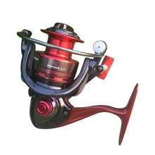 12+ 1BB подшипниковые шарики 5,0: 1 металлическая спиннинговая Рыболовная катушка свежие приманки для морской рыбалки спиннинговая катушка для карпа рыболовное колесо