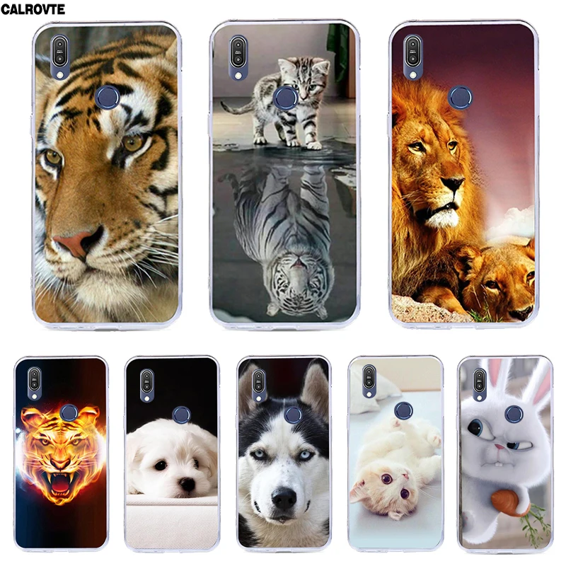 

Case For Asus Zenfone Max Shot ZB634KL ZB631KL ZB633KL ZB601KL ZB602KL Silicone Soft TPU For ASUS Zenfone Max Pro M2