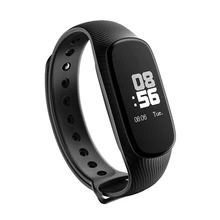 Bong 4 Smart Bracelet RH Fitness Tracker Smart Band Sport Bluetooth Smartband IP67 Étanche Bracelet PK Mi Bande 2