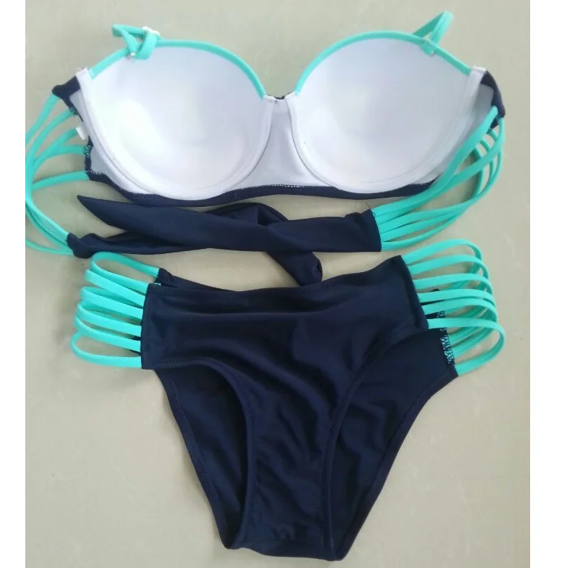 bikini set inside