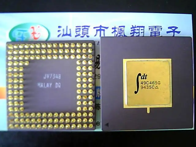 

Free shippingShelf IDT49C465G 49C465G quality assurance from the sale of a