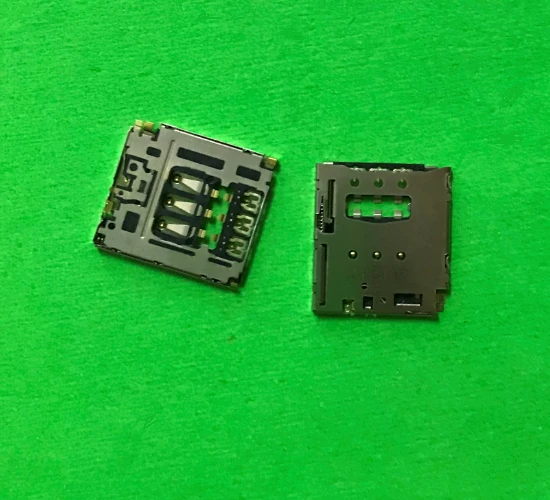 20pcs/Lot New For Motorola Moto G2 2nd XT1063 XT1068 XT1069 Sim Card Reader Holder Tray Slot Socket | Мобильные телефоны и
