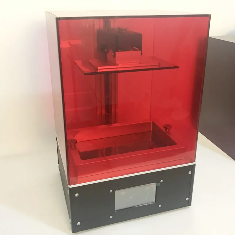 

Miceomake L4 3D printer Acrylic cover only do not include printer