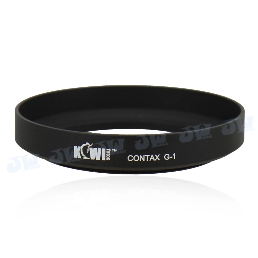 KIWIFOTOS METAL BLACK    Contax 28  35   35-70    G2 G1  GG-1 CONTAX G-1 (B)