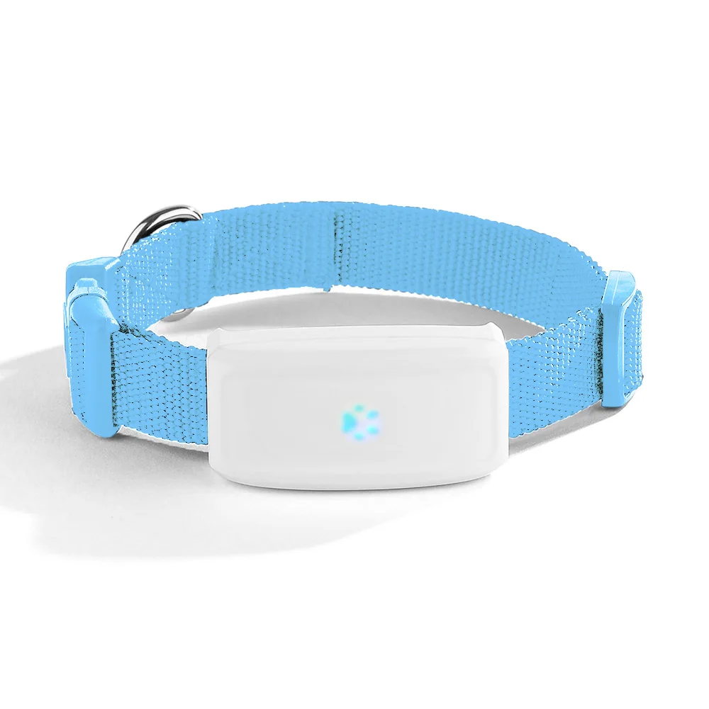 GPS трекер Lexitek TKstar 911 мини для собак и кошек водонепроницаемый с цветным