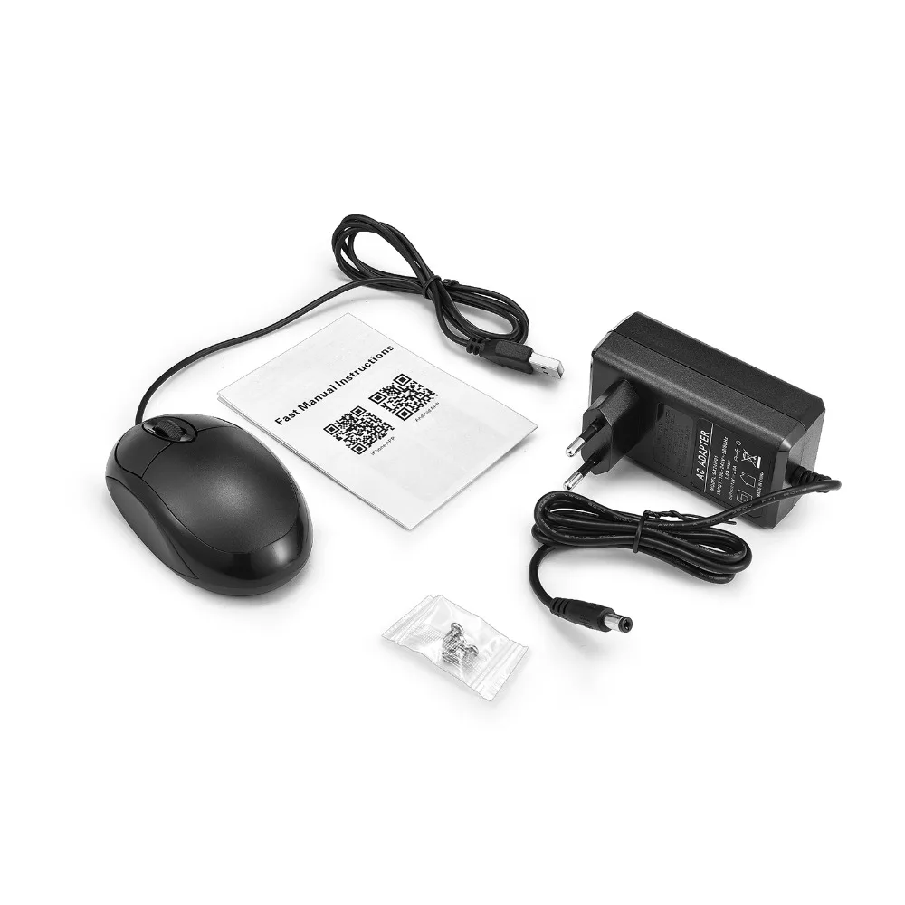  SSICON H.264 AHD CVBS 5 IN 1 AHD 8CH Mini DVR Hybird NVR VGA HDMI Video Output CCTV Video Recorder  - 32839199931