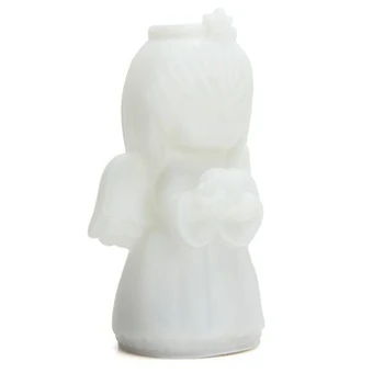 

BABY LED Night Light Children Lamp Angel with color changing sleep aid
