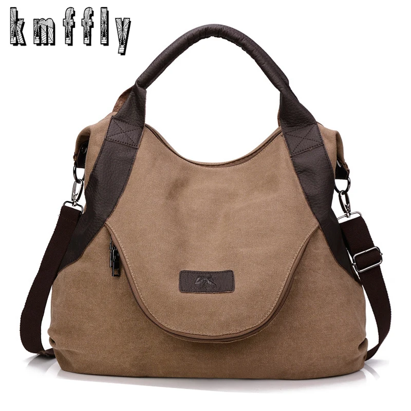 

2018 Big Pocket Tote Bags For Women Designer Handbags High Quality Canvas Bags Multifunction Casual Travel Shopper Bag