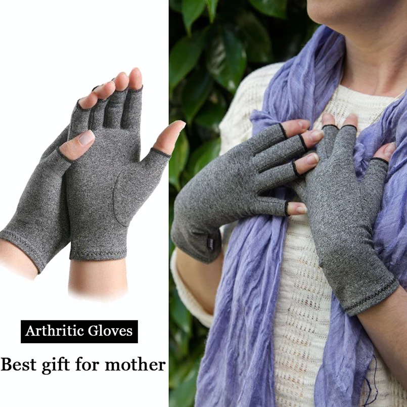 Качественная основа для артрита CFR Guantes облегчение сжатия взрослых артрит guantes