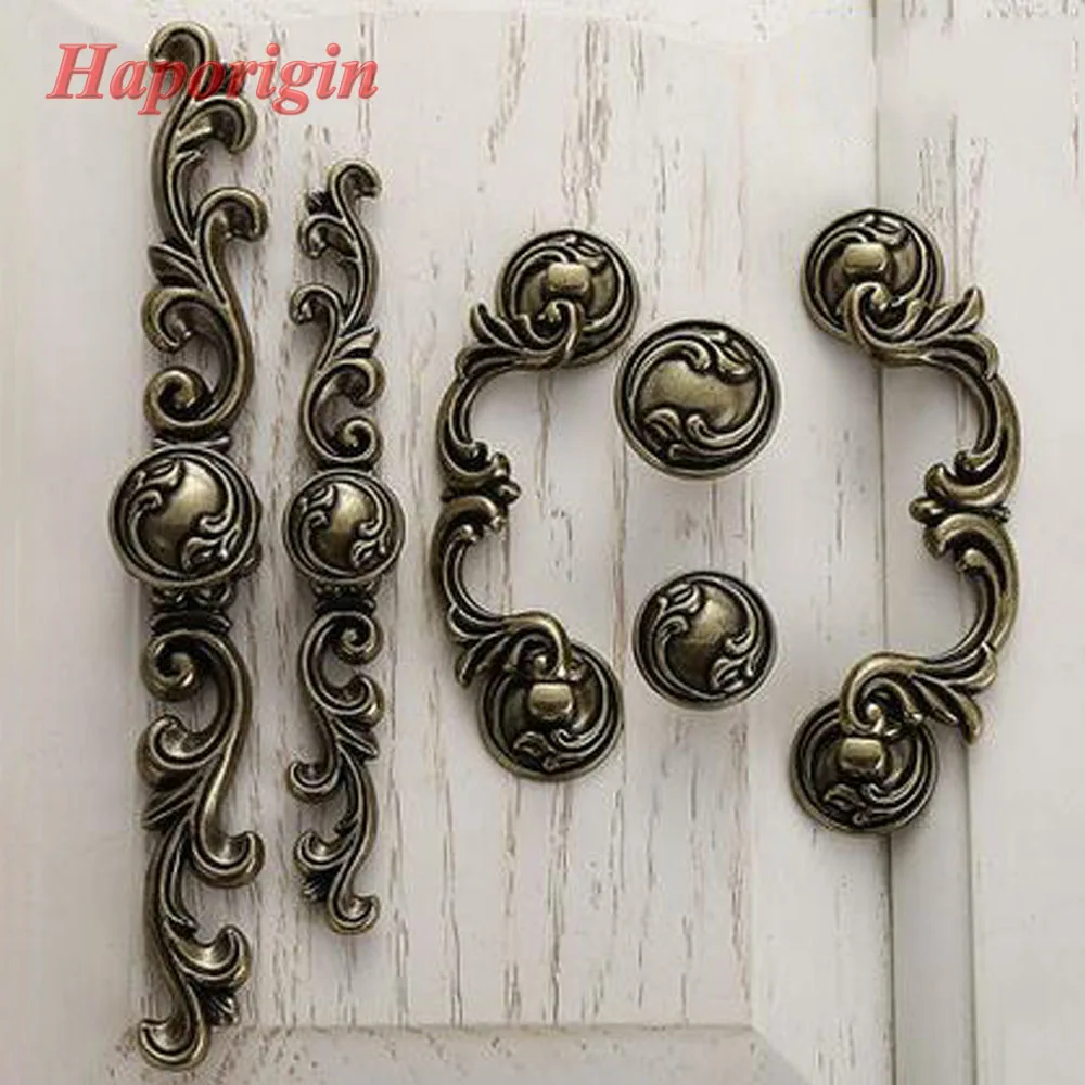 Antique Cabinet Drawer Knobs 1 