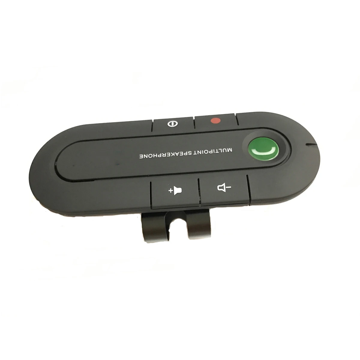 Car Hands-free bluetooth Car Kit Call Receiver Music Play Wireless bluetooth V4.1 Speakerphone Mic Universals For Mobiles Phone