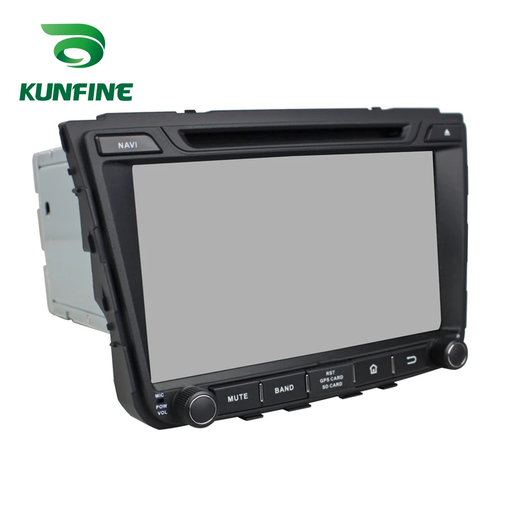 Android Car DVD GPS Navigation Multimedia Player Car Stereo For IX25 2014 (2)