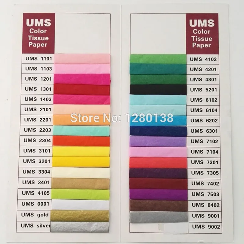 garland's color chat