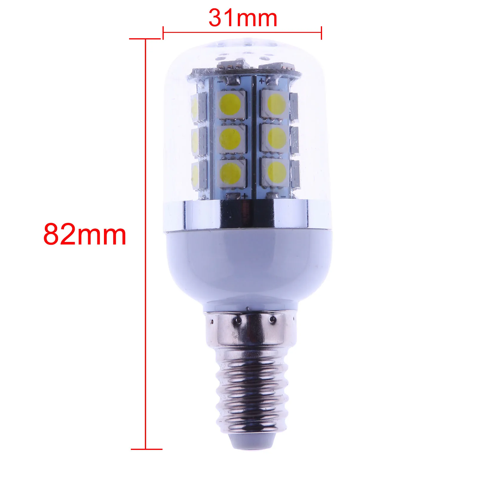 E14 G9 светодиодный светильник AC 220 В Ultra 2018 яркий 5050SMD кукурузы лампочки Люстра