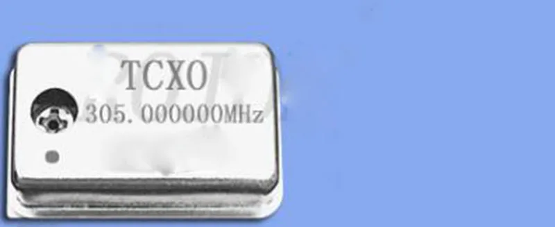 1 шт./лот TCXO 305,000000 МГц 305,000000 305 м 305 МГц 0.1PPM TCXO активный кварцевый генератор DIP4