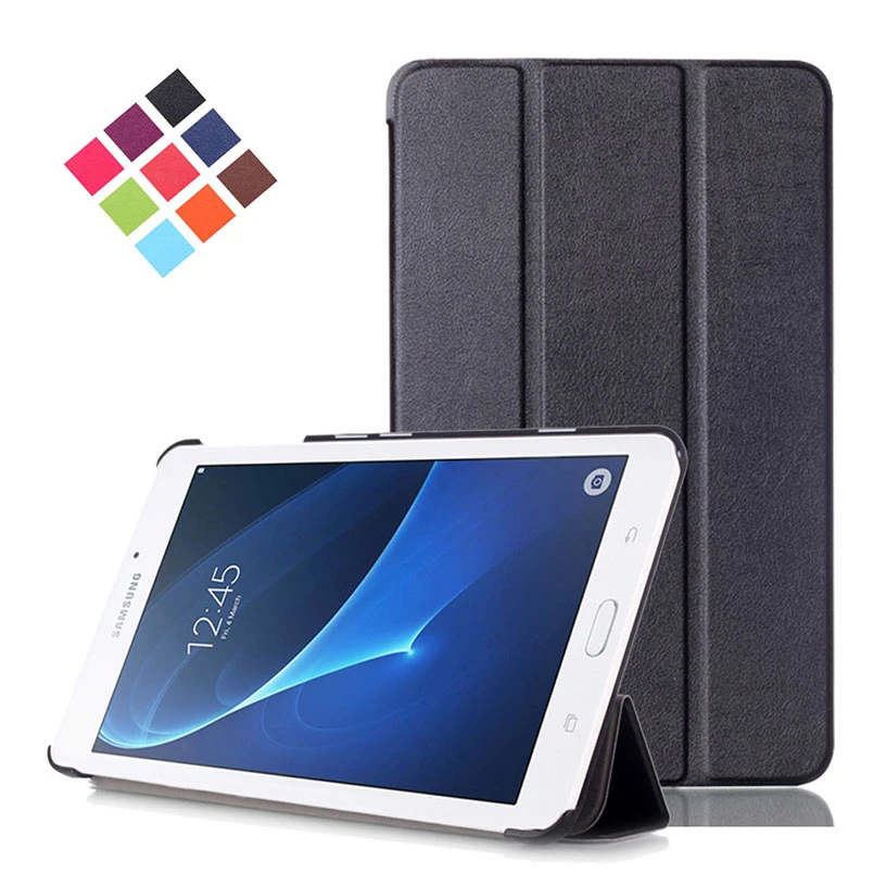 Snooze zondaar Havoc Tablet Case For Samsung Tab A6 7.0inch Sm-t280 T285 Pu Leather Cover For Samsung  Galaxy Tab A A6 Sm-t280 Sm-t285 Tablet Cases - Tablets & E-books Case -  AliExpress