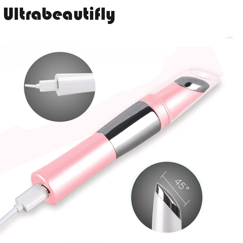 

Mini Anti Aging Wrinkle Swellness Dark Circle Pouch Removal Face Eye Skin Care Nutrient Infusion Lifting Tightening Massager Pen