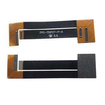 

For iPhone 7 Plus 5.5" 5PCS/lot LCD Display Touch Screen Digitizer 3D Test Flex Cable Extension Testing Flex Cable