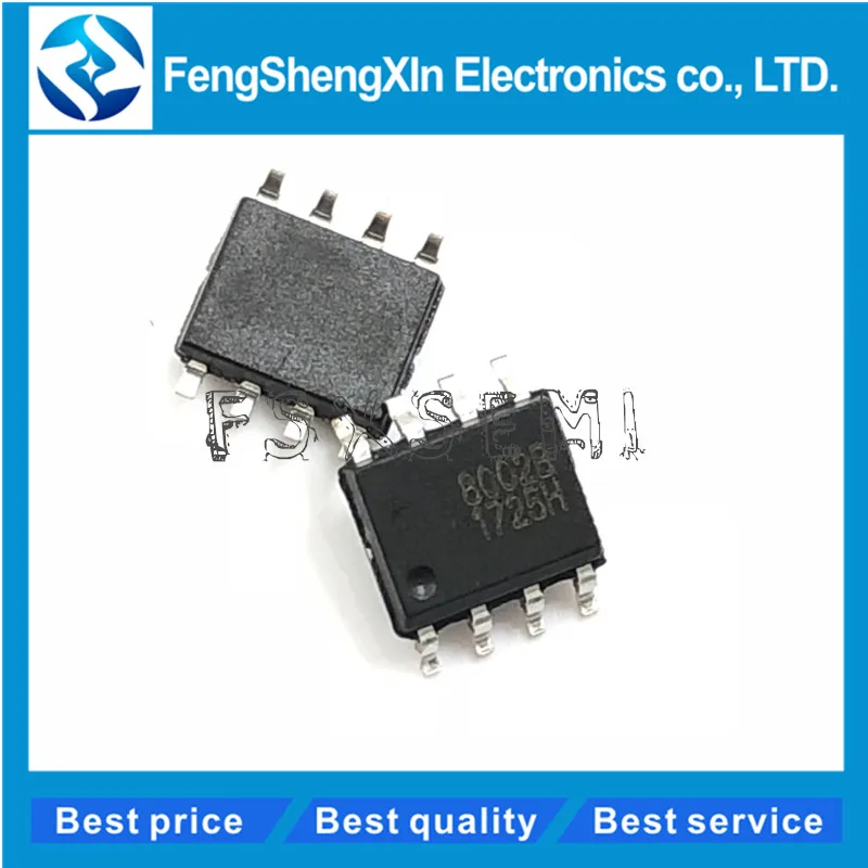 

10pcs/lot CKE8002B SOP-8 8002B Audio power amplifier IC