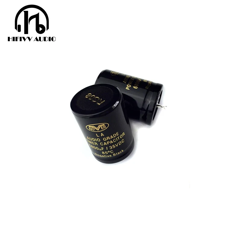 Hifivv audio 6800uF 35V HIFI power amplifier Electrolytic capacitor