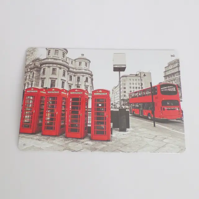 Get Wallpaper Plaque Metal Decorative Vintage Shabby Chic Home Decor Vintage For iPhone