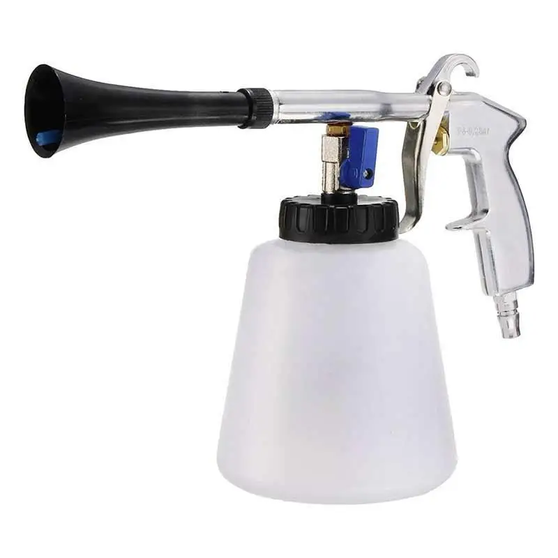 Black Bearing tornador cleaning gun , high pressure car washer tornador
