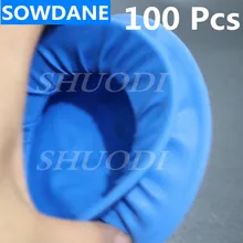 100 Pcs Disposable Dental Rubber Dam Cheek Retractor Rubber Barrier Sterile Control Oral Care Teeth Whitening 100 Pcs Disposable Dental Rubber Dam Cheek Retractor Rubber Barrier Sterile Control Oral Care Teeth Whitening