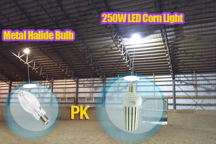 1000 watt metal halide warehouse high bay light replacement 250w led