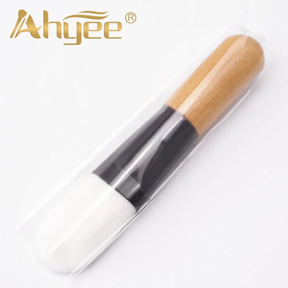 Ahyee Professional White Mini кисть для маски портативный основа макияжа лица Кисточки