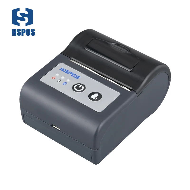 58mm thermal printer USB mini label printing machine with Free SDK test