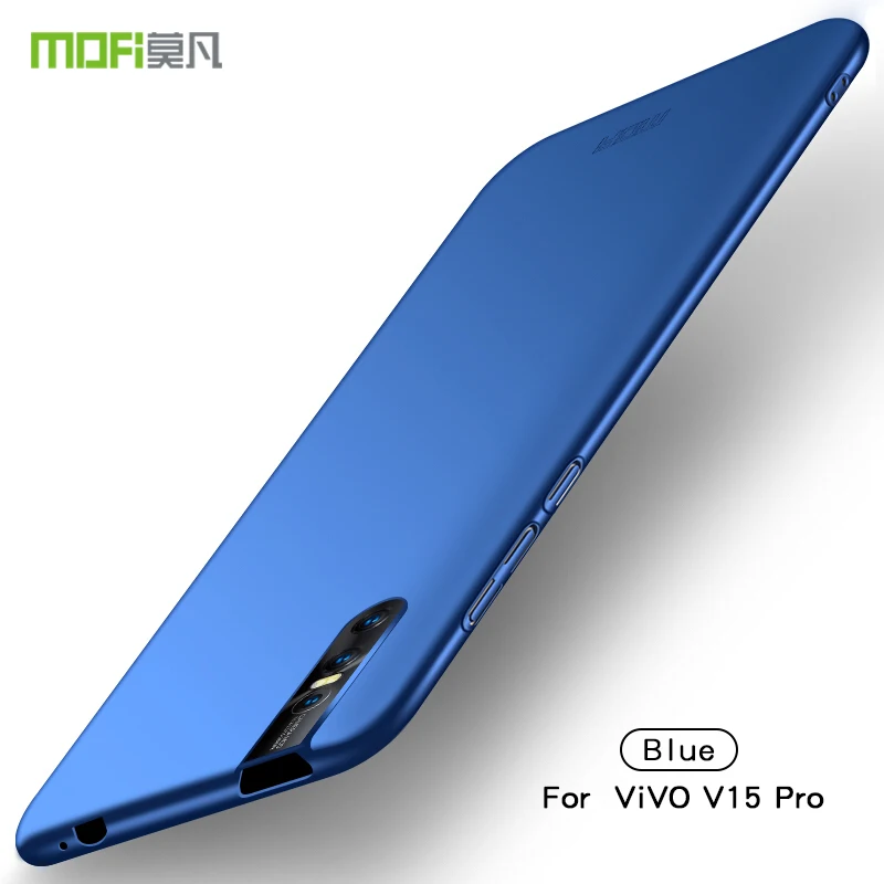 MOFi For VIVO V15 Pro Phone Cases Ultra Thin Slim Cover Case Protective Back Shell For VIVO V15 Pro