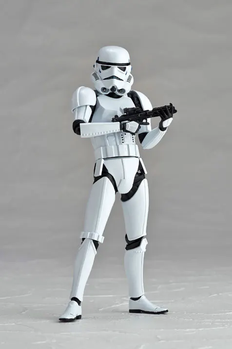 6 &quotStar Wars фигурка Дарта Вейдера штурмовика аниме автомобиль номер дома Декор