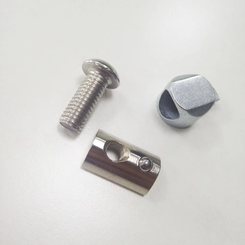 butt joint with nut bolt1
