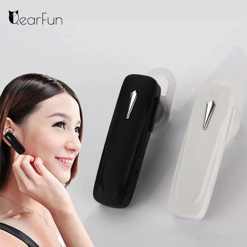 

Ultra Light Wireless Bluetooth Earbuds Earphone Fone de ouvido With Mic Stereo Business Headphone Handfree For Smartphone